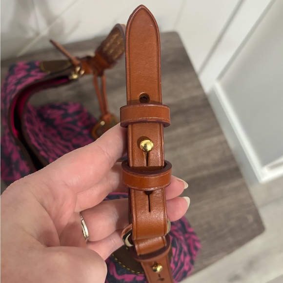 NWOT *RARE* Peace Love Mickey Dooney & Bourke Shoulder Bag - Picture 13 of 16